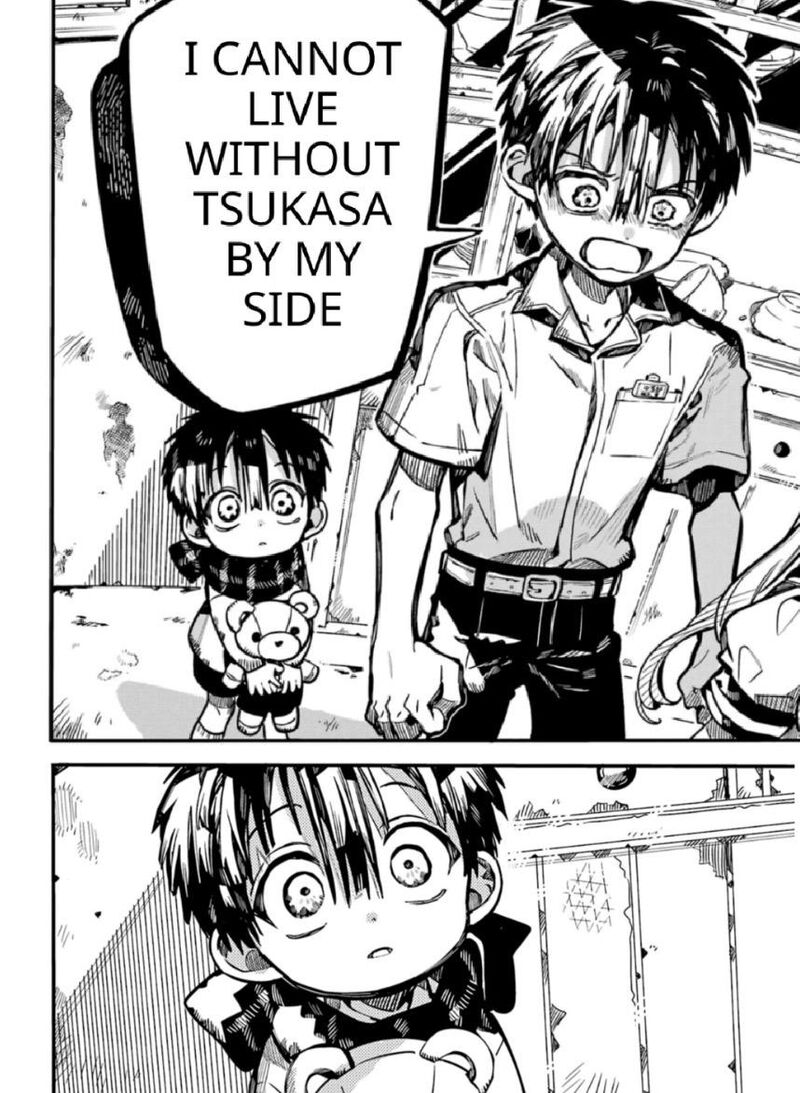 Toilet Bound Hanako Kun, Chapter 131 image 21